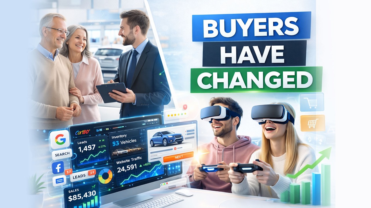 How Car Buyers Actually Shop Today (Dealers Need to Know This)