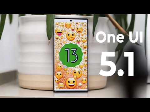 Samsung One UI 5.1 - FINALLY! New features for Samsung Galaxy Phones