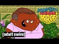 Aqua Teen Hunger Force Meatwad Grows Up Adult Swim UK