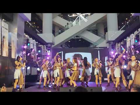 Last Idol Thailand : Last Idol Yoroshiku @ Last Single First Performance - Union Mall【4K 60FPS】