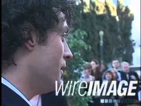 Rufus Sewell at 1998-03-10 - BlockBuster Awards 98