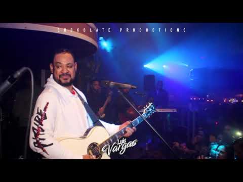 Luis Vargas - Ceniza Fría (En Vivo) Tropix Lounge 2019