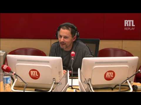 "The theater stage is a place where I feel safe," confides Daniel Auteuil - RTL - RTL