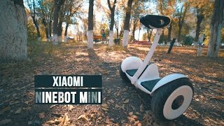 Ninebot Mini White - відео 2