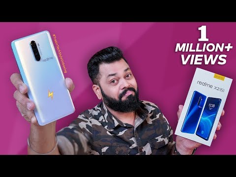 Realme X2 Pro Unboxing & First Impressions ⚡ Other Flagships, Better Watch Out! Video