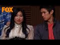 GLEE 2x04 - River deep / Mountain high (Ike ...