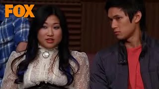 GLEE 2x04 - River deep / Mountain high (Ike & Tina Turner)