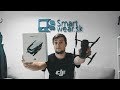 Dron DJI Mavic Air, 4K kamera, Arctic White - DJIM0254