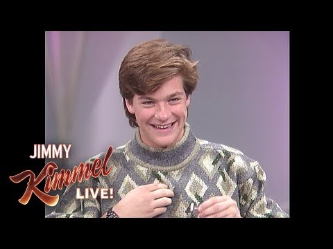 #TBT ALERT - Young Jason Bateman on Oprah