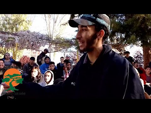 GABBS vs SEBA O - Cuartos - Fecha 25 - Bajo Tierra Freestyle