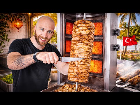 Miami’s Turkish Food Secret!! This Shouldn’t Be This Good!!