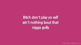 Kash Doll   For Everybody OnScreen Lyrics