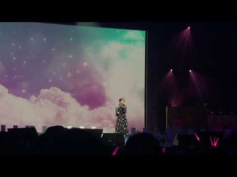 180928 Yoona When The Wind Blows Fan meeting 2018 Singapore