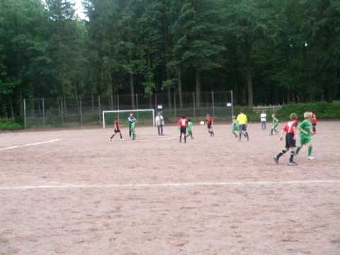 Oberrad vs Eintracht Frankfurt Teil/3