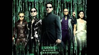 Linkin Park - Session (The Matrix Reloaded)
