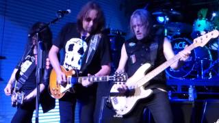 Ace Frehley - Snow Blind LIVE [HD] 1/20/17