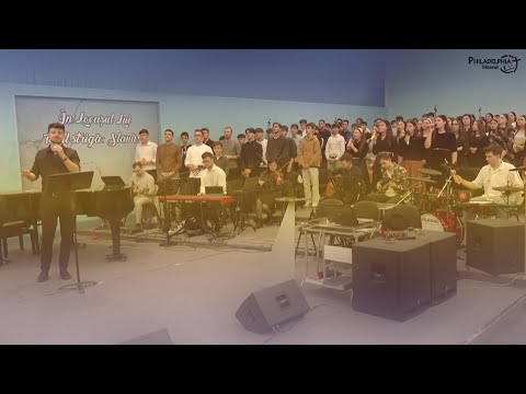 Nu prin forță, nici putere, Ci prin Duhul Tău // Tinerii Philadelphia