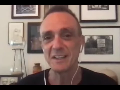 Hank Azaria ('Brockmire'): 'Drunken, drug-fueled, sexed-up' Jim Brockmire 'personally got better'