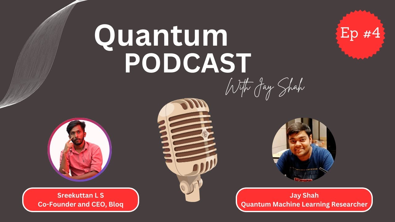 🎙️Quantum Software Startup Ecosystem - Quantum Podcast, Ep4 | Quantum Computing |