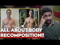 Build Muscle Lose Fat Together The Secret To Body Recomposition Revealed