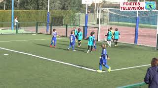Vídeo resumen del partido y galería de 60 fotografías entre el Prebenjamín 2013 de Vicent Iborra y e