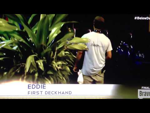 Below Deck: Teaching an old (salty) dog new tricks