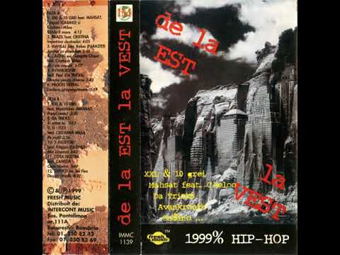 Mahsat feat Cheloo - Jucator cu doua fete(WAV)