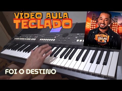Foi o Destino - Toque Dez