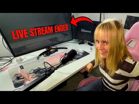 I Crashed My Little Sister's Live Stream..
