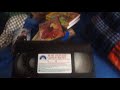 Be My Valentine Charlie Brown 1996 VHS