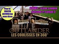 Outlander saison 3 | Autour de l’épisode 11 | En territoire inconnu