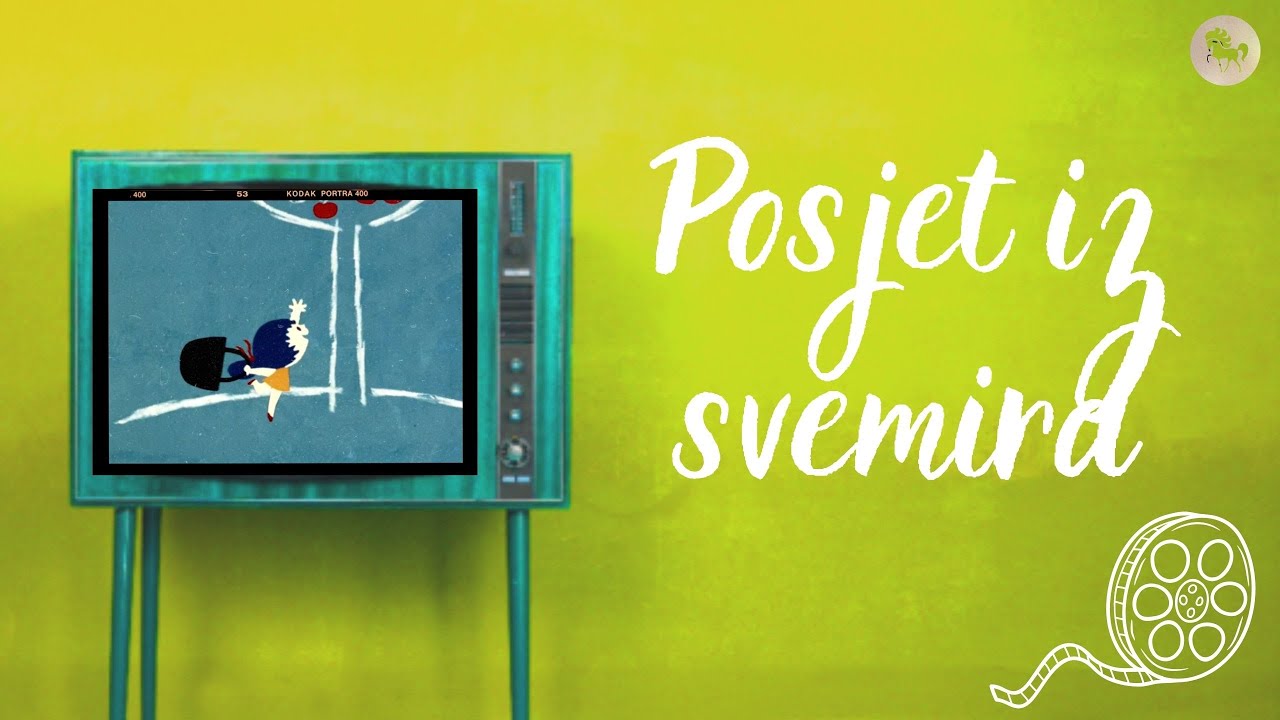 Posjet iz svemira (Zlatko Grgić, 1964.)