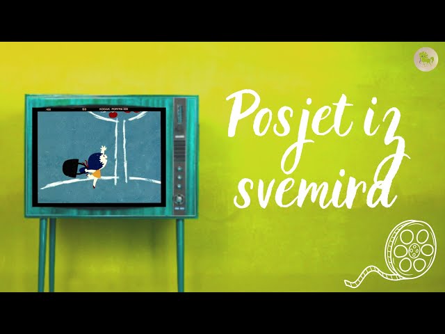 Posjet iz svemira (Zlatko Grgić, 1964.)
