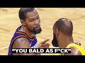 DISRESPECTFUL NBA MOMENTS