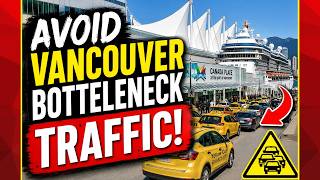 🇨🇦Part 2: Avoiding Cruise Port Crowds: 5 tips to beat the chaos. #alaskacruise 
