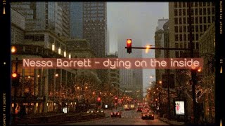 Cover art for Dying On The Inside