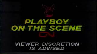 Playboy ON The Scene (1984)
