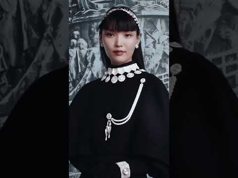 Boucheron Histoire de Style High Jewelry - Haute Couture Week Spring/Summer 2024