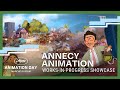 Annecy Animation Showcase Animation Day 2025