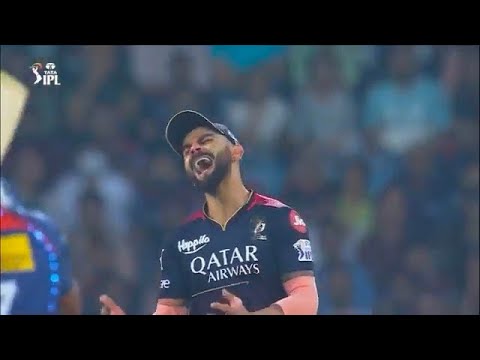LSG vs RCB IPL HIGHLIGHTS 2023 MATCH NO 43