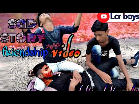 chalte chalte Yun hi ruk jata hu main sad story 😭 with Friendship ❤️