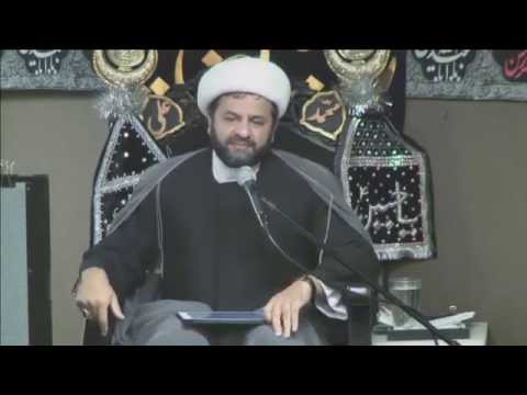 Maulana Agha Mehdi Ali (26th Safar 1436)