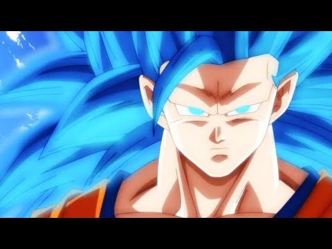 Super Dragon Ball Heroes「AMV」- I Will Show You