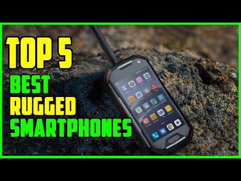 TOP 5 Best Rugged Smartphones 2025