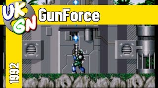 GunForce [SNES] The Unreleased #11