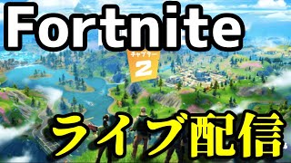 視聴者参加型フォトナ配信