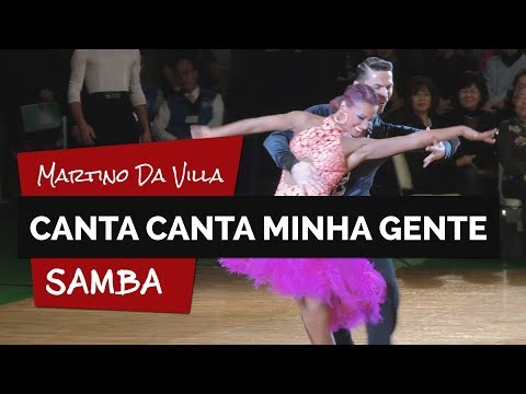 Martinho Da Vila - Canta Canta Minha Gente (Samba) | Watazu Remix