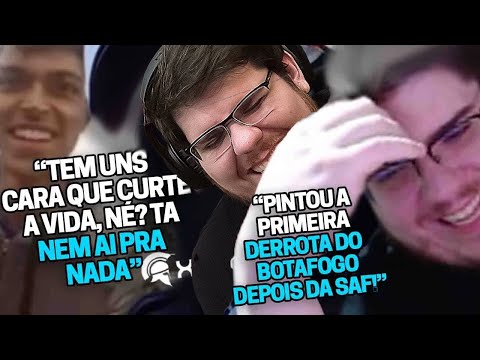 CASIMIRO REAGE: ENQUADROS DE MOTO (EP. 41) - XRACING | Cortes do Casimito