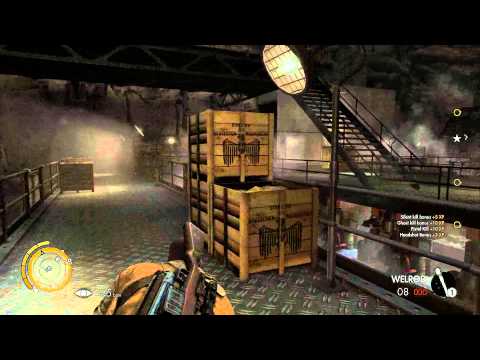 PS4: Sniper Elite 3: Final Boss + Ending ( 1080p/HD )