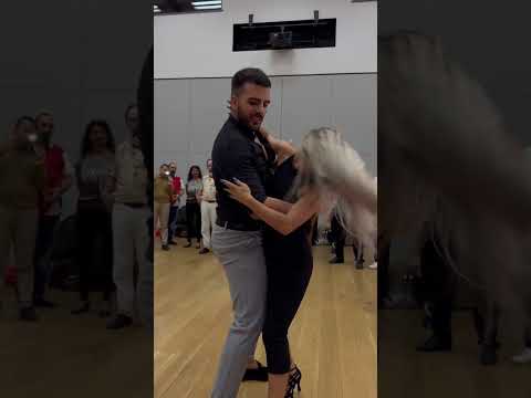 Decídete Dani J & Bachata Heightz (Victor & Alba) Bachata Dance